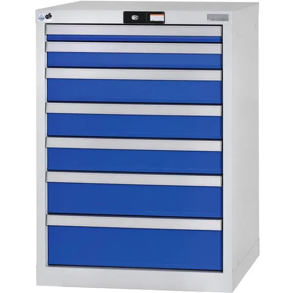 TỦ CABINET ĐỰNG DỤNG CỤ 7 NGĂN KÉO GARANT