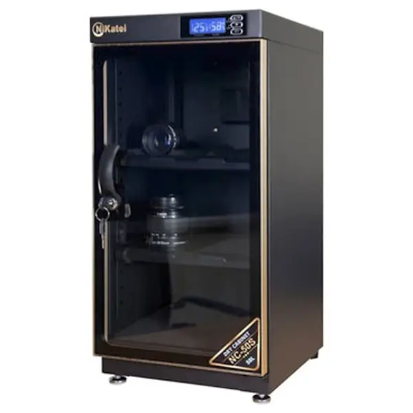 Tủ chống ẩm cao cấp Nikatei NC-50S