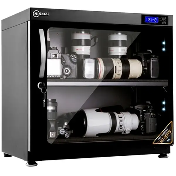 Tủ chống ẩm cao cấp Nikatei NC-80HS