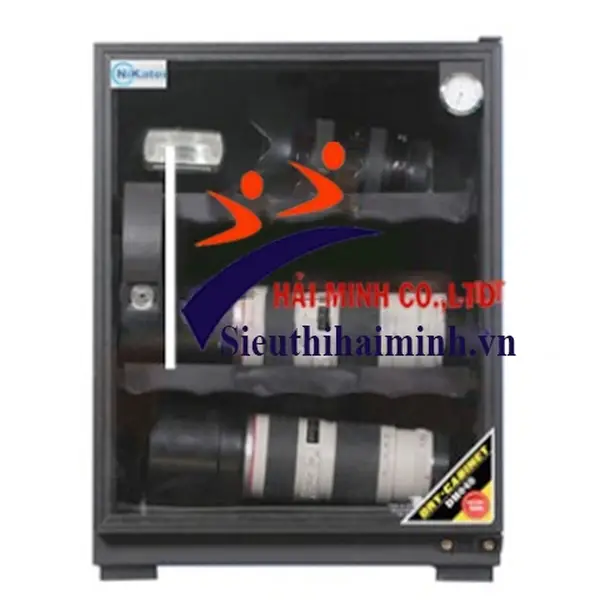 Tủ chống ẩm cơ Nikatei DH040