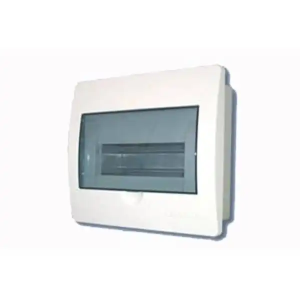 Tủ điện âm tuờng 8 đuờng dây MCS8MCB