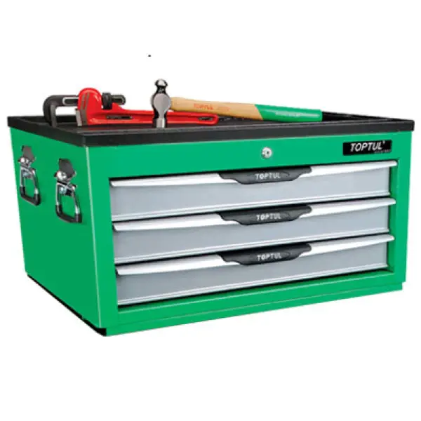 Tủ đồ nghề 3 ngăn 98 chi tiết TOPTUL GX-09803
