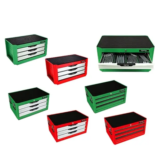 Tủ đồ nghề 3 ngăn TOPTUL GX-15801