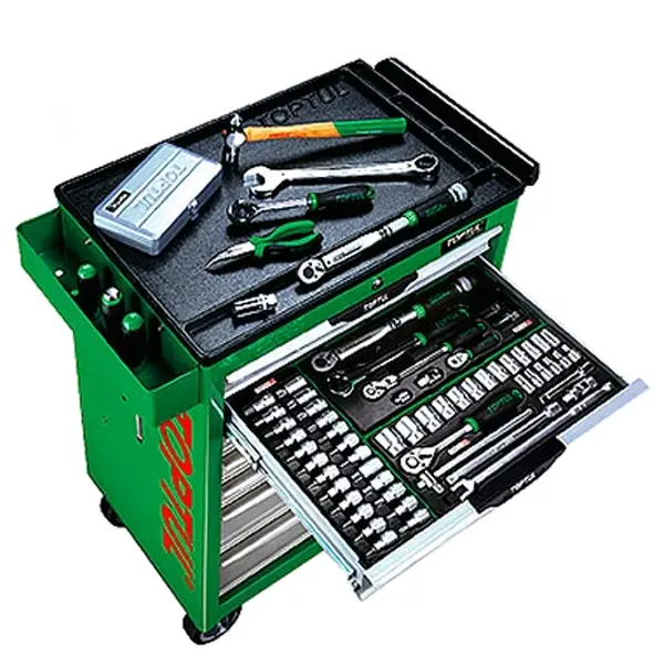 Tủ đồ nghề 7 ngăn 163 chi tiết GT-16311