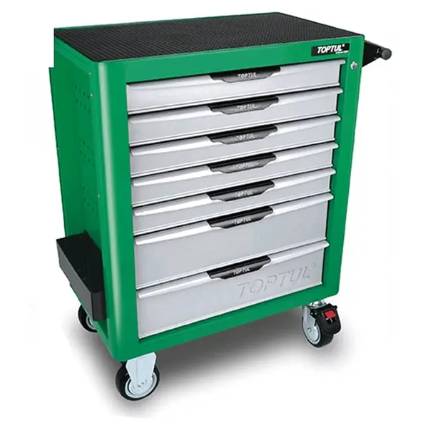 Tủ đồ nghề 7 ngăn 308 chi tiết TOPTUL GE-30817