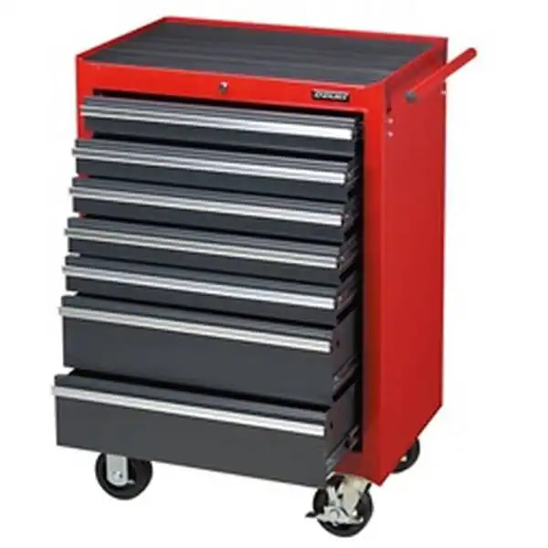Tủ đồ nghề 7 ngăn gồm 246 món Endura E1816