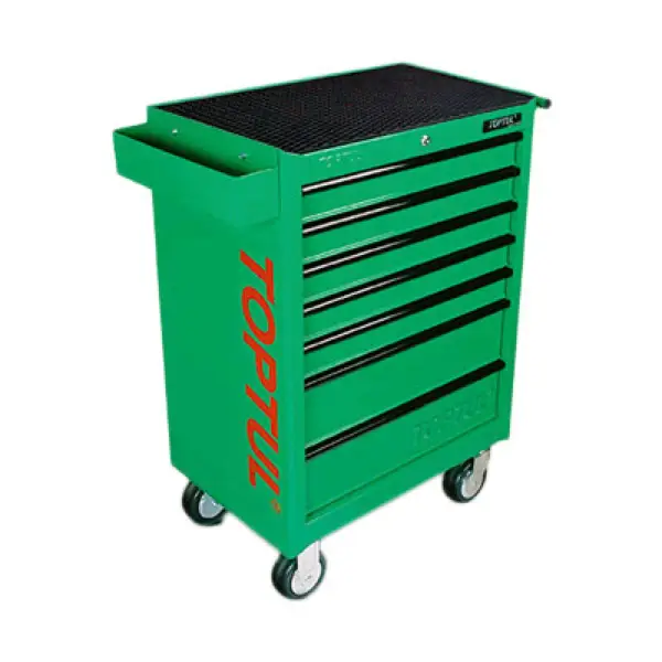 Tủ đồ nghề 7 ngăn không dụng cụ TOPTUL TCAA0701