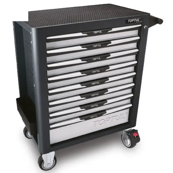 Tủ đồ nghề 8 ngăn 322pcs TOPTUL GV-32203