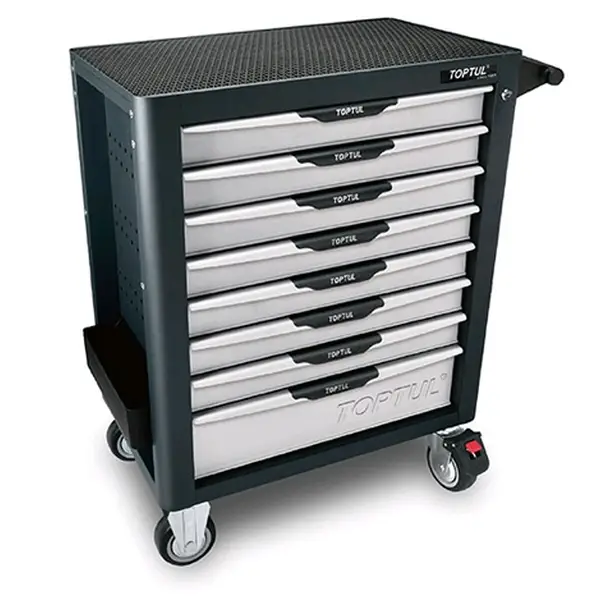 Tủ đồ nghề 8 ngăn không dụng cụ TOPTUL TCBL0803