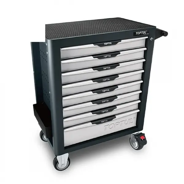 Tủ đồ nghề 8 ngăn TOPTUL 315 chi tiết GCAJ315B