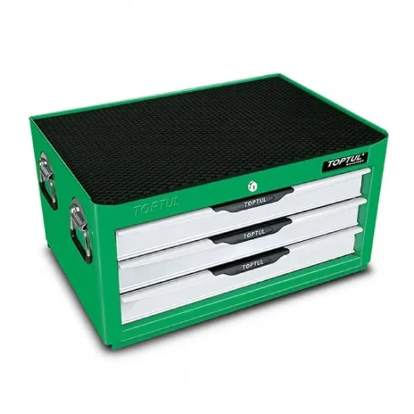 Tủ đồ nghề sửa chữa 3 ngăn TOPTUL GCAZ0037