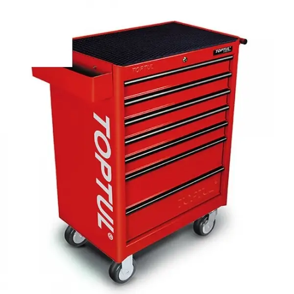 Tủ đồ nghề sửa chữa 7 ngăn 283pcs TOPTUL GT-28306