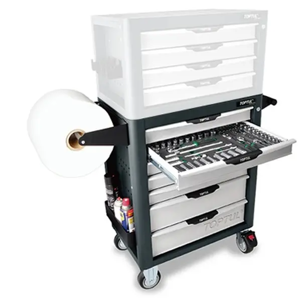 Tủ đồ nghề sửa chữa 7 ngăn TOPTUL GV-27909