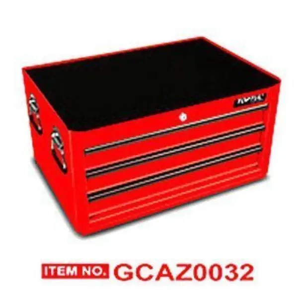 Tủ đựng 3 ngăn 157 chi tiết TOPTUL GCAZ0032