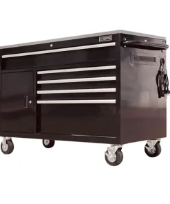 Tủ dụng cụ 132cm - 05 hộc kéo màu đen CSPS VNTC13205B13M