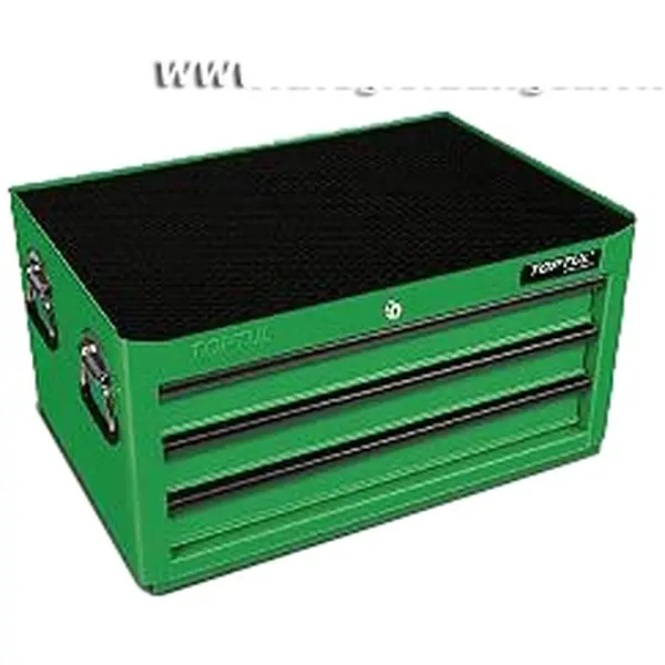Tủ dụng cụ 3 ngăn TOPTUL không có đồ nghề TBAA0304