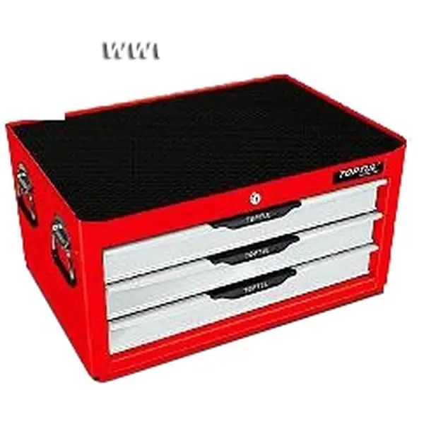 Tủ dụng cụ 3 ngăn TOPTUL không có đồ nghề TBAD0302