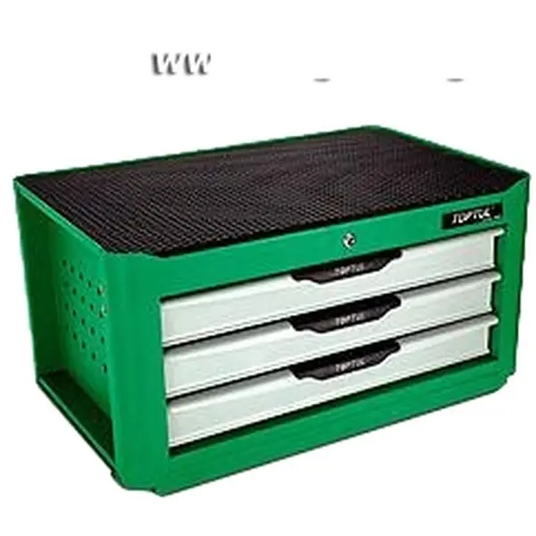 Tủ dụng cụ 3 ngăn TOPTUL không có đồ nghề TBAF0301