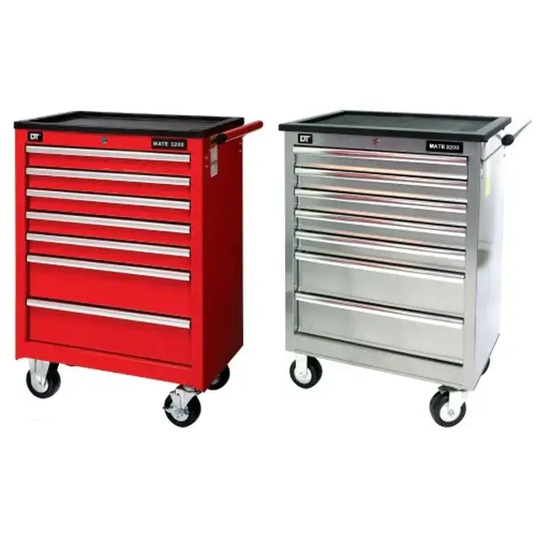 TỦ DỤNG CỤ 7 NGĂN DT AUTO TOOLS MATE3200 RED & SILVER