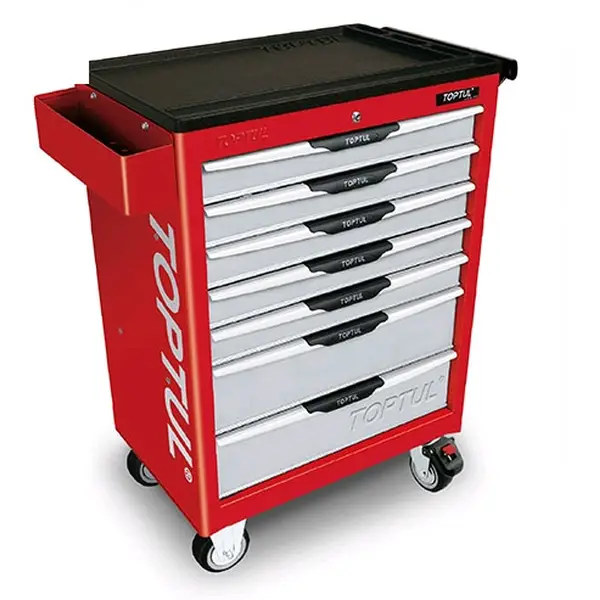 Tủ đựng đồ nghề 7 ngăn TOPTUL TCAC0702
