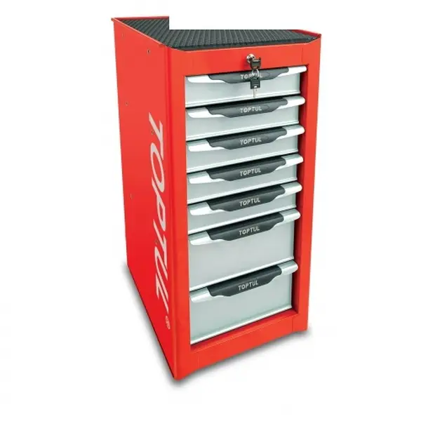 Tủ đựng đồ nghề sửa chữa 7 ngăn TOPTUL TBAI0702