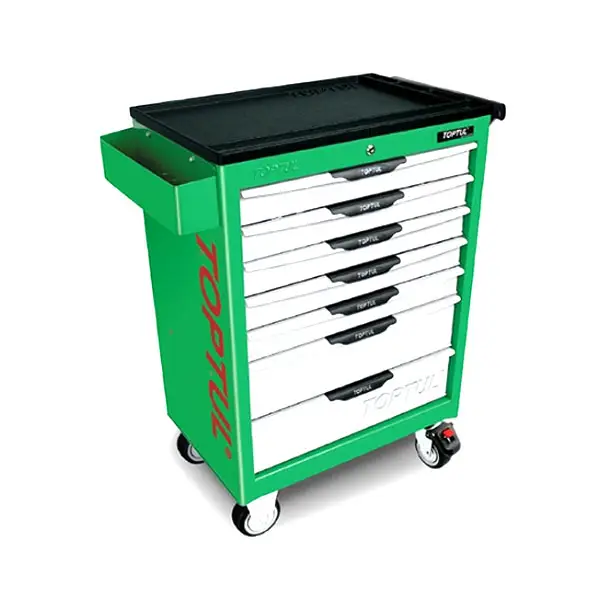 Tủ đựng đồ nghề sửa chữa 7 ngăn TOPTUL TCAC070