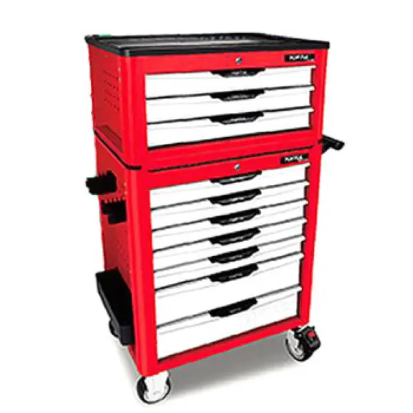 Tủ đựng dụng cụ 3 ngăn 104 chi tiết TOPTUL GCAZ0035
