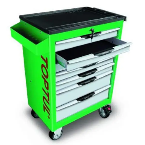Tủ đựng dụng cụ 7 ngăn 227 chi tiết TOPTUL GCAJ0012