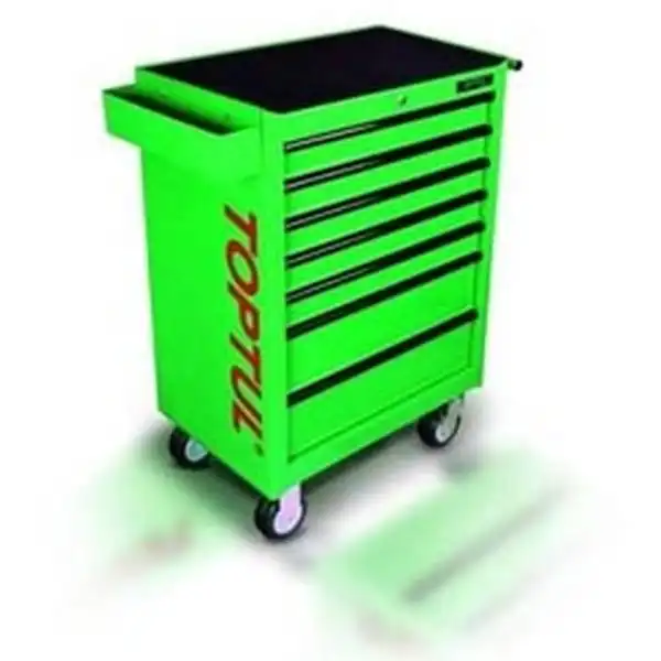 Tủ đựng dụng cụ 7 ngăn 275 chi tiết TOPTUL GCAJ0001