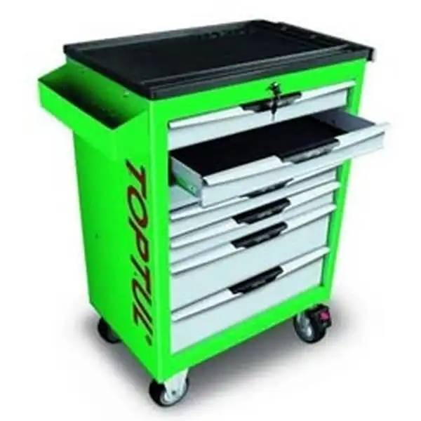 Tủ đựng dụng cụ 7 ngăn 275 chi tiết TOPTUL GCAJ0012