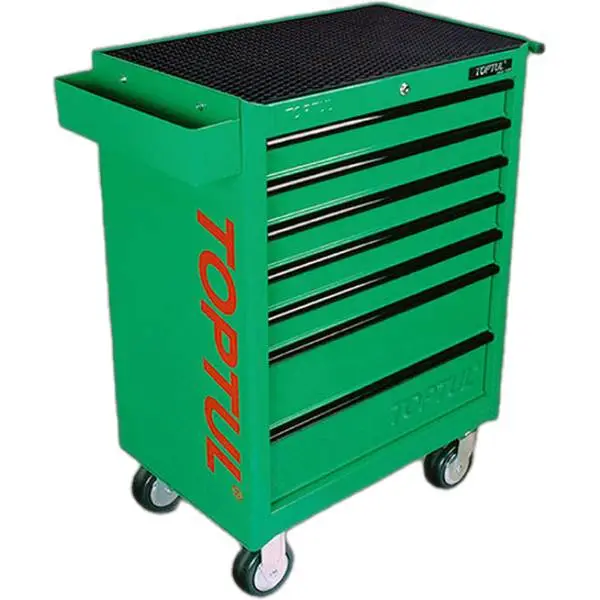 Tủ đựng dụng cụ 7 ngăn có dụng cụ 283 cái GT-28305 Toptul