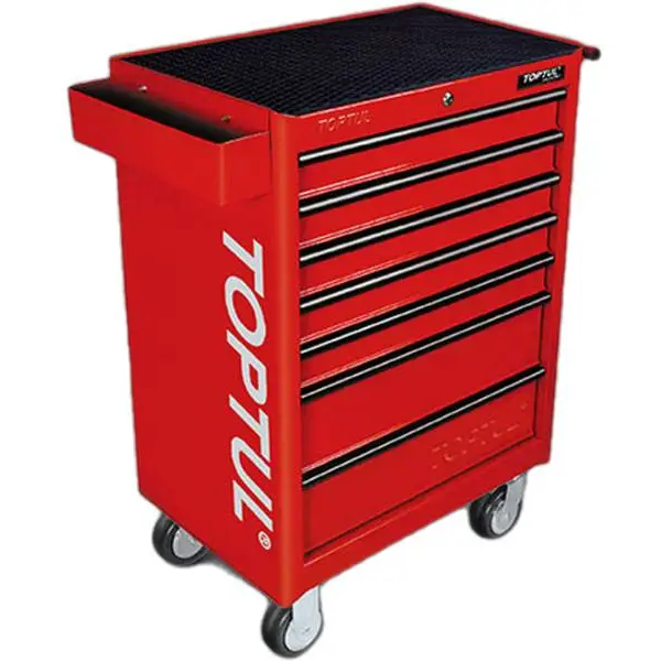 Tủ đựng dụng cụ 7 ngăn không có dụng cụ TCAA0702 Toptul