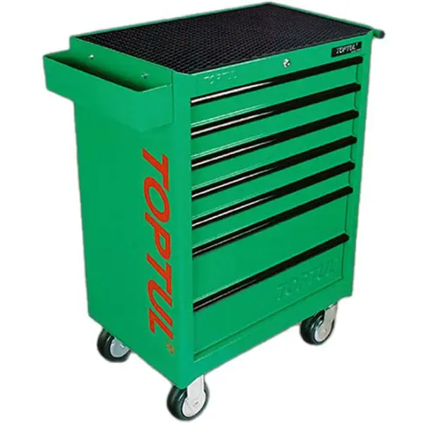 Tủ đựng dụng cụ 7 ngăn không dụng cụ TCAA0701 Toptul