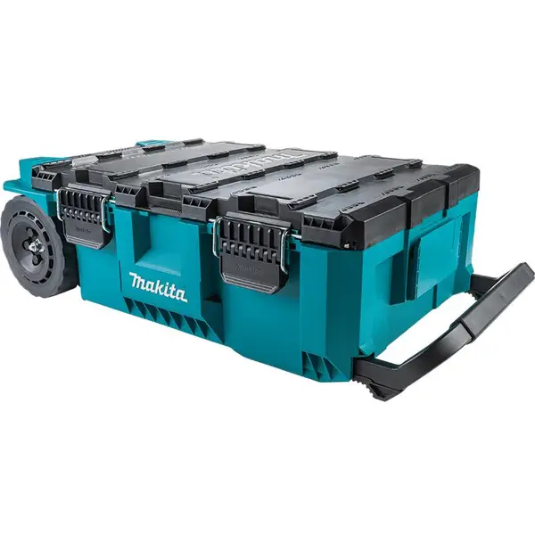 TỦ ĐỰNG DỤNG CỤ CÓ BÁNH XE VÀ TAY KÉO MAKITA T-90009 MAKTRAK