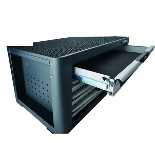 Tủ đựng dụng cụ đồ nghề 4 ngăn TOPTUL TBAJ0403