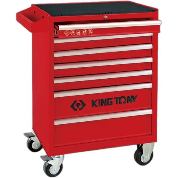 Tủ đựng dụng cụ đồ nghề 7 ngăn Kingtony 87434-7G