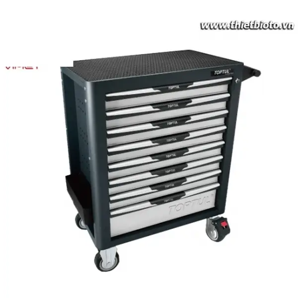 Tủ đựng dụng cụ đồ nghề 8 ngăn TOPTUL TCAG0803