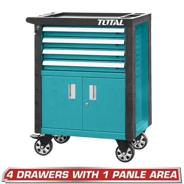 Tủ kéo đựng công cụ 4 ngăn THRC01041 TOTAL