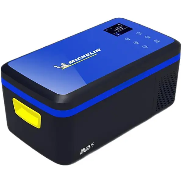 TỦ LẠNH MINI MICHELIN DÀNH CHO Ô TÔ 5288AML 15 LÍT