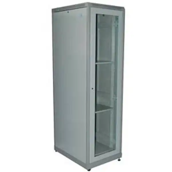 Tủ Rack 19 inch 27U kính Mica sâu 800