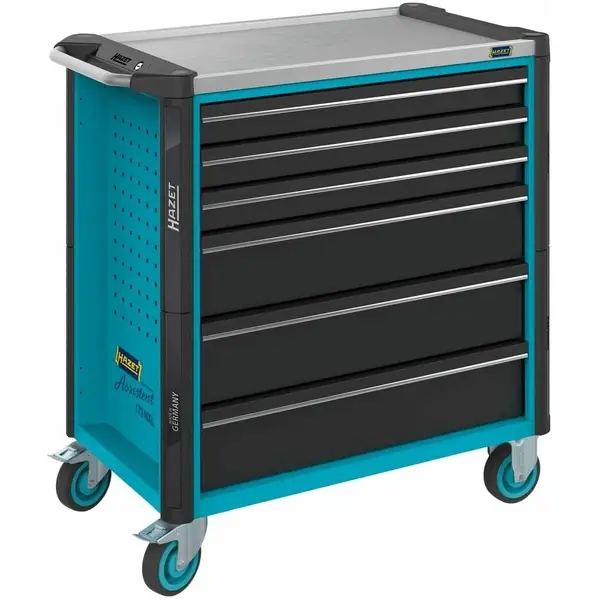 TỦ ROLLER CABINET 6 NGĂN SIZE LỚN HAZET 918277 179NXL-6