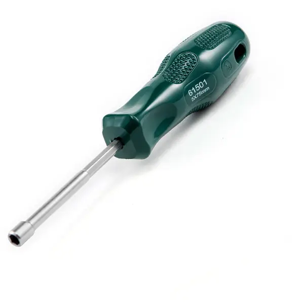 Tua vít 2 đầu 5x100mm Sata 66203