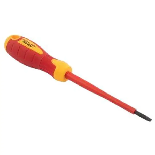 Tua vít 4 cạnh PH2 cán PerfectGrip 2.0x100mm Sunflag No.3370