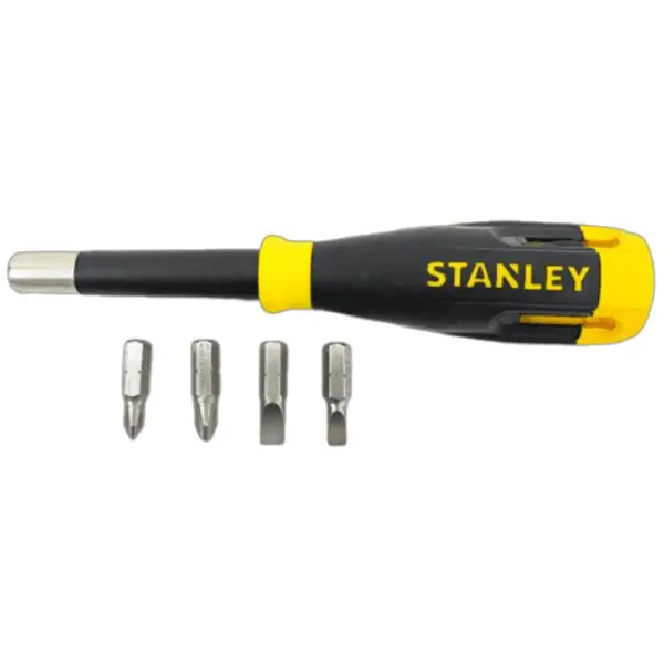 TUA VÍT 4 ĐẦU CÁN SỢI THỦY TINH STANLEY STMT68107