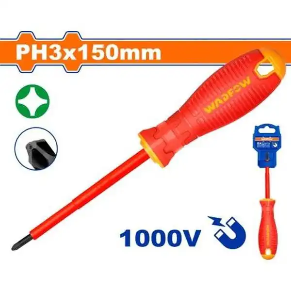 Tua Vít Bake Cách Điện Ph3X150Mm WSD7236 WADFOW