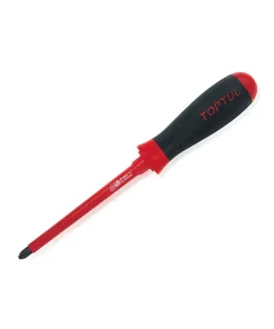 Tua vít bake cách điện từ tính PH0X75mm TOPTUL FBEB0008