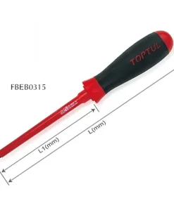 Tua vít bake cách điện từ tính TOPTUL FBEB0315