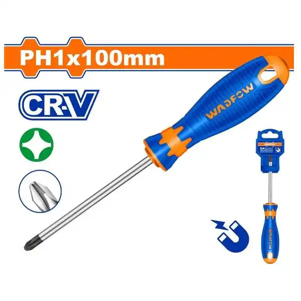Tua Vít Bake Ph1X100Mm WSD2214 WADFOW
