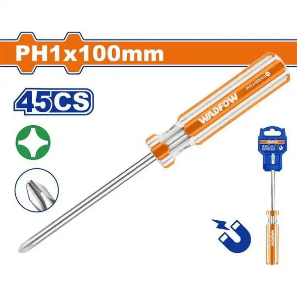 Tua Vít Bake Ph1X100Mm WSD6214 WADFOW