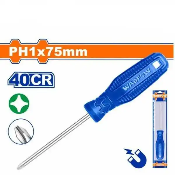 Tua Vít Bake Ph1X75Mm WSD4913 WADFOW